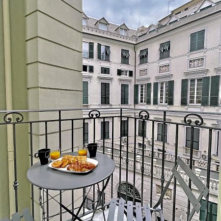 Happy Family Apartments U Papaviou Γένοβα Εξωτερικό φωτογραφία
