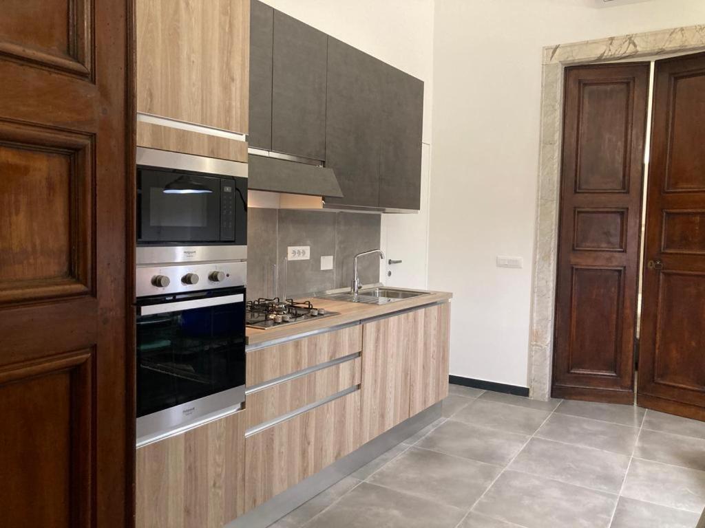 Happy Family Apartments U Papaviou Γένοβα Εξωτερικό φωτογραφία