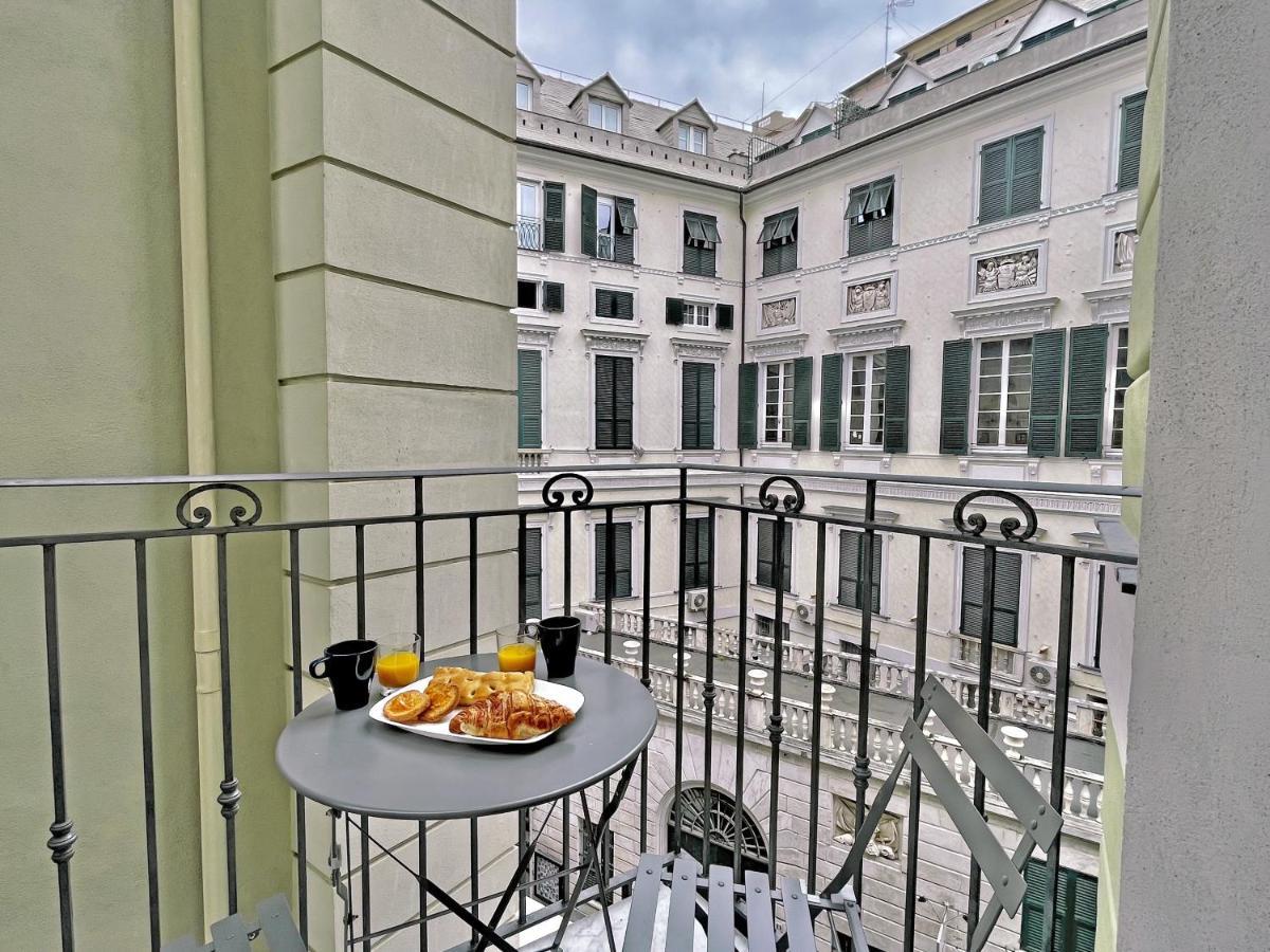 Happy Family Apartments U Papaviou Γένοβα Εξωτερικό φωτογραφία